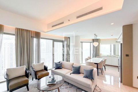 Пәтер Dubai Creek Harbour (The Lagoons), Дубай, БАӘ-да 3 жатын бөлмелер, 132.48 м² № 745885 - фото 2