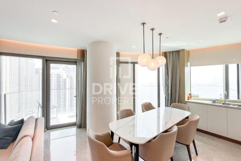Пәтер Dubai Creek Harbour (The Lagoons), Дубай, БАӘ-да 3 жатын бөлмелер, 132.48 м² № 745885 - фото 4