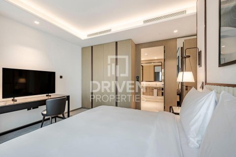 Apartment til leje i Dubai Creek Harbour (The Lagoons), Dubai, UAE 2 soveværelser, 99.13 kvm № 745887 - foto 8