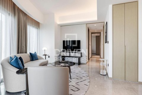 Huoneisto Dubai Creek Harbour (The Lagoons), Dubai, Arabiemiraatit 2 makuuhuonetta, 99.13 m2 № 745887