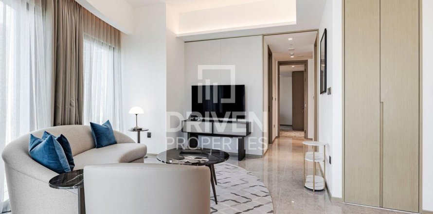 Apartment i Dubai Creek Harbour (The Lagoons), Dubai, UAE 2 soveværelser, 99.13 kvm № 745887