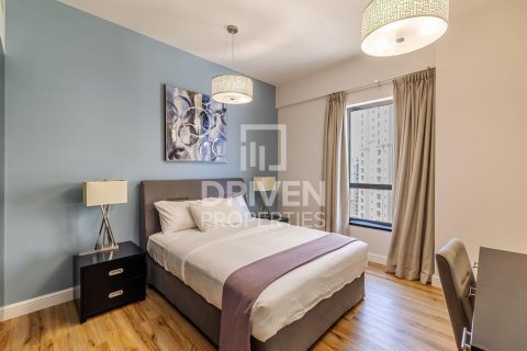 Apartament do wynajęcia w Jumeirah Beach Residence, Dubai, ZEA 3 sypialnie, 175.03 mkw., nr 745884 - zdjęcie 10