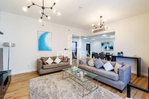 Apartament do wynajęcia w Jumeirah Beach Residence, Dubai, ZEA 3 sypialnie, 175.03 mkw., nr 745884 - zdjęcie 2