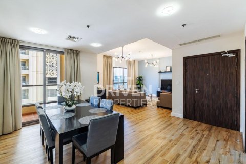 Apartament do wynajęcia w Jumeirah Beach Residence, Dubai, ZEA 3 sypialnie, 175.03 mkw., nr 745884 - zdjęcie 3