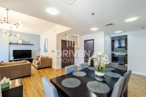 Apartament do wynajęcia w Jumeirah Beach Residence, Dubai, ZEA 3 sypialnie, 175.03 mkw., nr 745884 - zdjęcie 4
