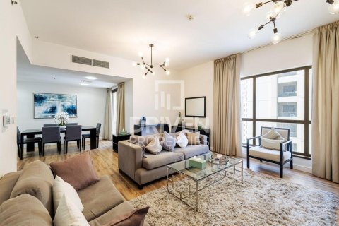 Jumeirah Beach Residence, Dubai, संयुक्त अरब अमीरात में अपार्टमेंट, 3 बेडरूम, 175.03 वर्ग मीटर, संख्या 745884