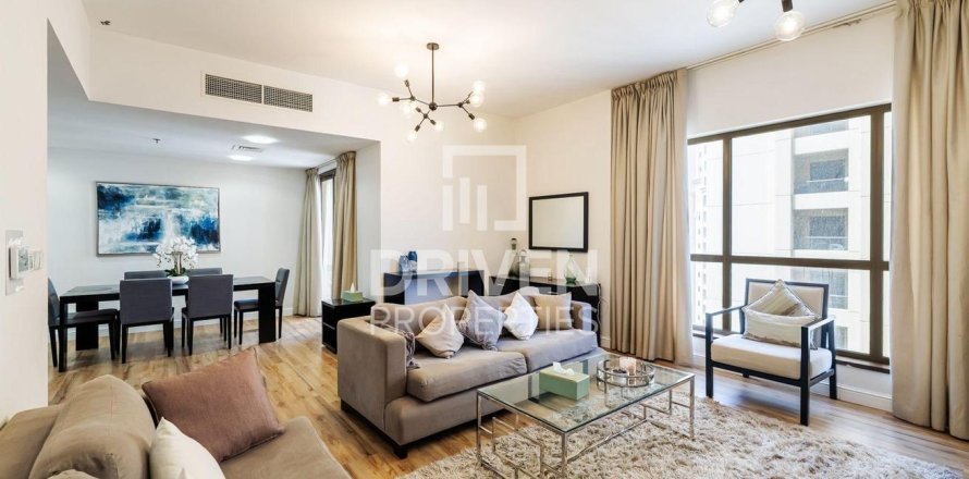 Apartament w Jumeirah Beach Residence, Dubai, ZEA 3 sypialnie, 175.03 mkw. nr 745884