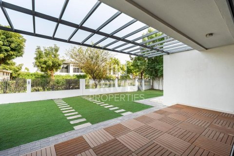 Willa do wynajęcia w Dubai Hills Estate, Dubai, ZEA 5 sypialnie, 395.49 mkw., nr 745882 - zdjęcie 23
