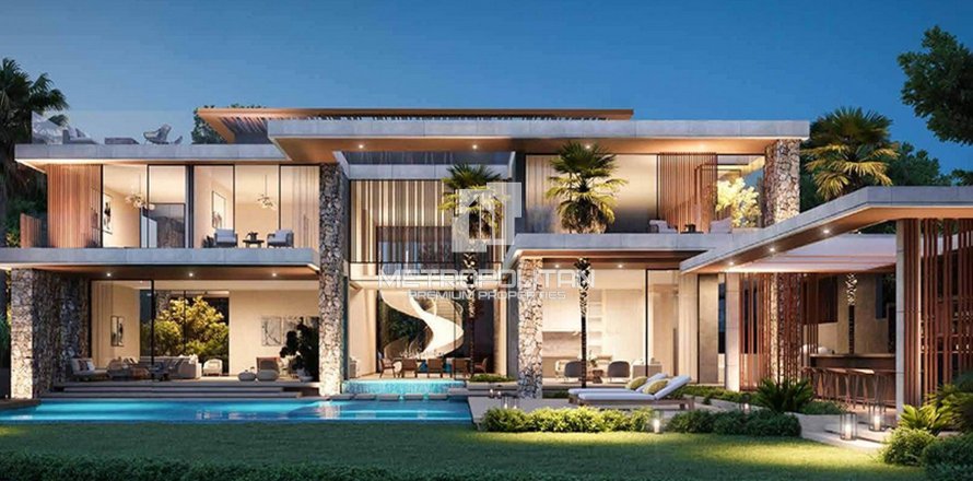 فيلا في Tilal Al Ghaf، دبي 4 غرفة نوم ، 604 متر مربع . ر قم 664012