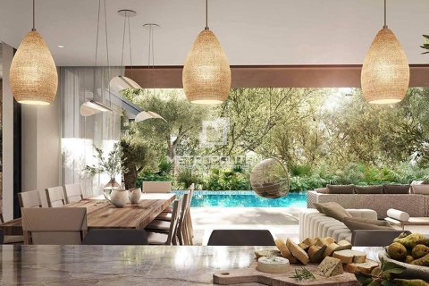 فيلا للبيع في Tilal Al Ghaf، دبي، الإمارات العربية المتحدة 4 غرفة نوم ، 604 متر مربع ، رقم 664012 - صورة 2