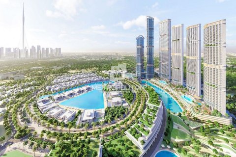 Leilighet til salgs i Mohammed Bin Rashid City, Dubai, Emiratene 1 soverom, 78 kvm Nr. 664010 - Foto 1