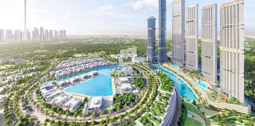 Leilighet i Mohammed Bin Rashid City, Dubai, Emiratene 1 soverom, 78 kvm nr. 664010