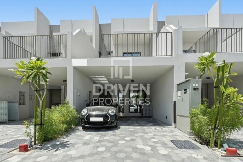 Townhouse de vânzare în Mohammed Bin Rashid City, Dubai, EAU 2 dormitoare, 111.95 mp.  №765054 - poză 10
