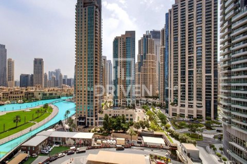 Appartement à Downtown Dubai (Downtown Burj Dubai), Dubai, EAU: 2 chambres, 118.08 m2 № 756110