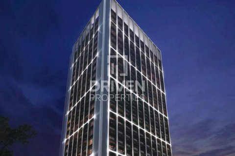 Пәтер Al Jaddaf, Дубай, БАӘ-да 1 жатын бөлме, 75.81 м² № 756116 - фото 6