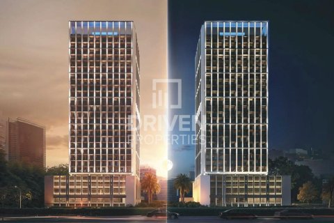 Пәтер Al Jaddaf, Дубай, БАӘ-да 1 жатын бөлме, 75.81 м² № 756116 - фото 8