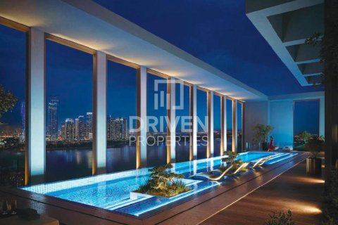 Пәтер Al Jaddaf, Дубай, БАӘ-да 1 жатын бөлме, 75.81 м² № 756116 - фото 9
