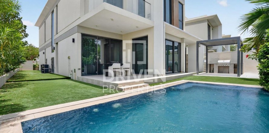 Tilal Al Ghaf, Dubai, संयुक्त अरब अमीरात में विला, 4 बेडरूम, 462.75 वर्ग मीटर, संख्या 756112