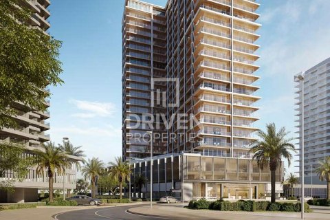 Lägenhet i Al Jaddaf, Dubai, UAE 1 rum, 48.68 kvm Nr. 756114