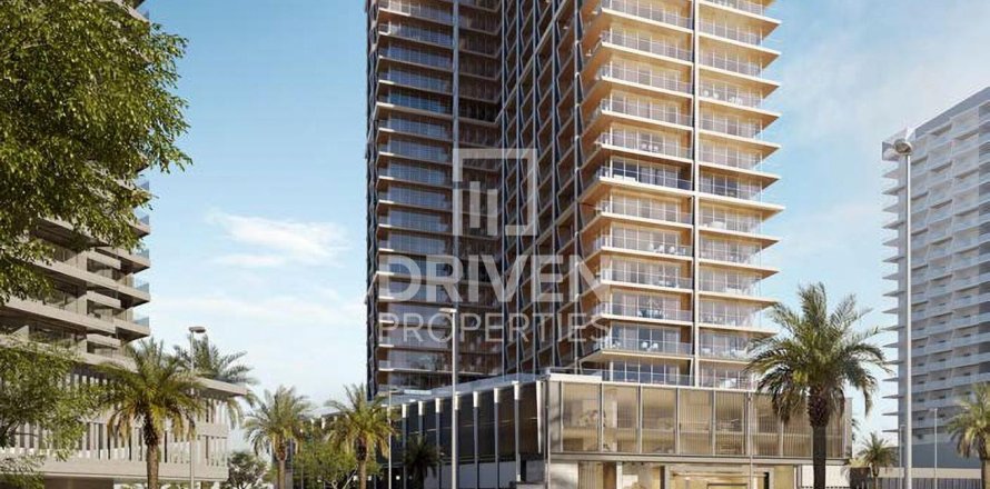 Wohnung in Al Jaddaf, Dubai, VAE: 1 Zimmer, 48.68 m2 Nr. 756114