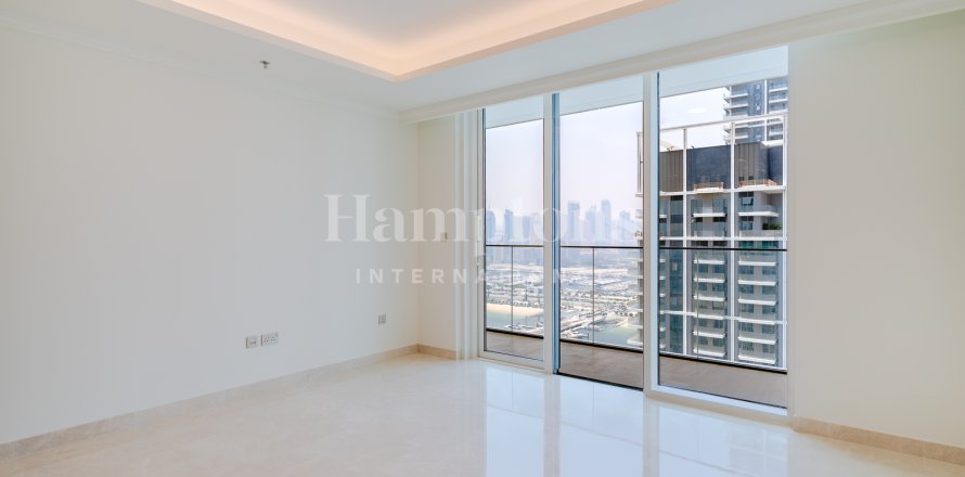 Квартира в Dubai Harbour, Дубай, ОАЭ 1 спальня, 79.2695м2 № 651053