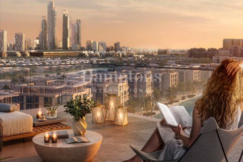 Apartament do wynajęcia w Mohammed Bin Rashid City, Dubai, ZEA 2 sypialnie, 135.54547700 mkw., nr 651052 - zdjęcie 3