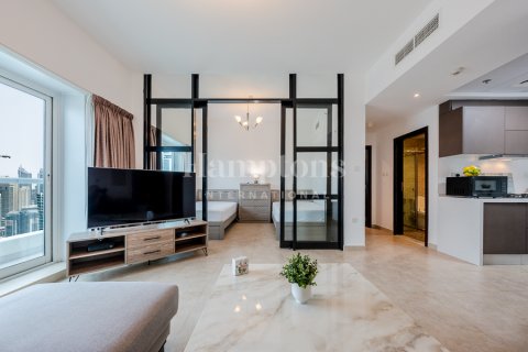 Lägenhet uthyres i Jumeirah Lake Towers, Dubai, UAE 1 sovrum, 84.63463300 kvm Nr. 651054 - fotografi 5