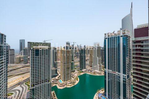 Lägenhet uthyres i Jumeirah Lake Towers, Dubai, UAE 1 sovrum, 84.63463300 kvm Nr. 651054 - fotografi 7