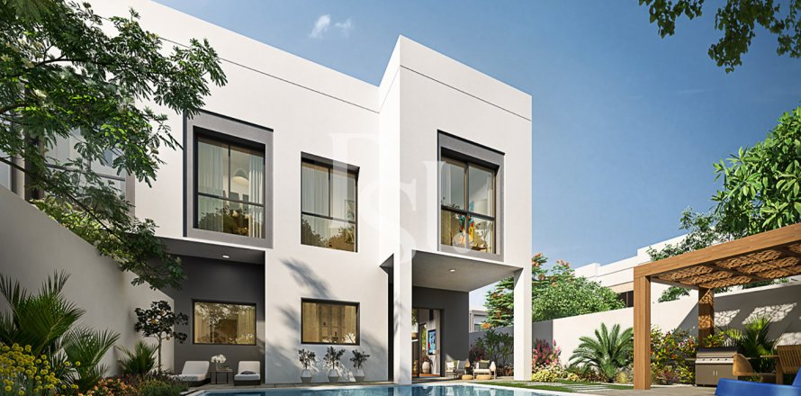 Yas Island, Abu Dhabi, संयुक्त अरब अमीरात में विला, 4 बेडरूम, 315 वर्ग मीटर, संख्या 717442