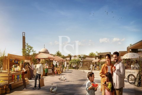 Yas Island, Abu Dhabi, संयुक्त अरब अमीरात में विला, 4 बेडरूम, 315 वर्ग मीटर, संख्या 717442 - फ़ोटो 10