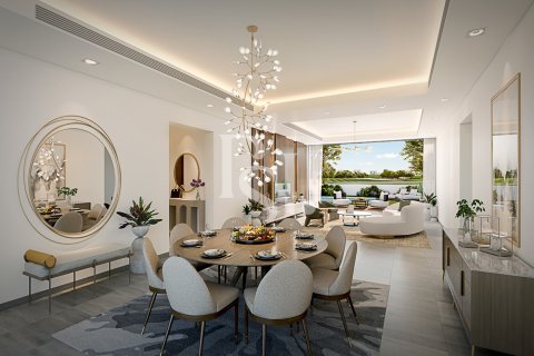 Yas Island, Abu Dhabi, संयुक्त अरब अमीरात में विला, 4 बेडरूम, 315 वर्ग मीटर, संख्या 717442 - फ़ोटो 7