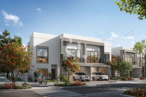 Yas Island, Abu Dhabi, संयुक्त अरब अमीरात में विला, 4 बेडरूम, 315 वर्ग मीटर, संख्या 717442 - फ़ोटो 9