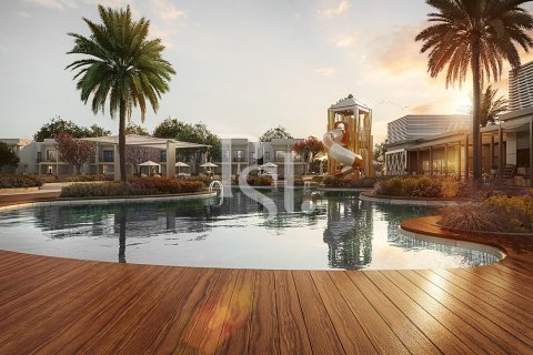 Yas Island, Abu Dhabi, संयुक्त अरब अमीरात में विला, 4 बेडरूम, 315 वर्ग मीटर, संख्या 717442 - फ़ोटो 25