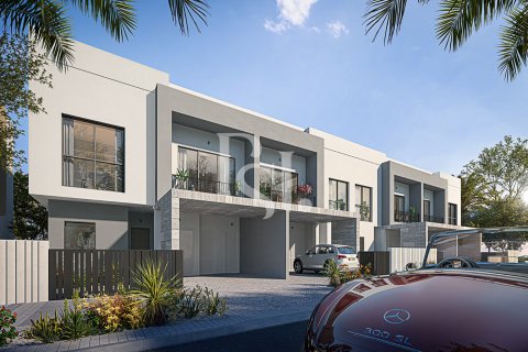 Yas Island, Abu Dhabi, संयुक्त अरब अमीरात में विला, 4 बेडरूम, 315 वर्ग मीटर, संख्या 717442 - फ़ोटो 8