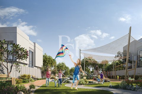 Yas Island, Abu Dhabi, संयुक्त अरब अमीरात में विला, 4 बेडरूम, 315 वर्ग मीटर, संख्या 717442 - फ़ोटो 14