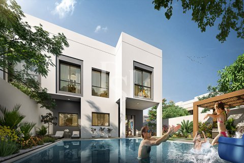 Yas Island, Abu Dhabi, संयुक्त अरब अमीरात में विला, 4 बेडरूम, 315 वर्ग मीटर, संख्या 717442 - फ़ोटो 22