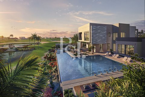 Yas Island, Abu Dhabi, संयुक्त अरब अमीरात में विला, 4 बेडरूम, 315 वर्ग मीटर, संख्या 717442 - फ़ोटो 26