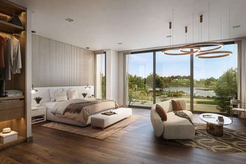阿联酋 Abu Dhabi Yas Island 联排别墅  2 卧, 207 平方米 , 编号 717439
