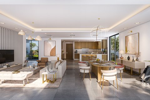 Yas Island、Abu Dhabi、UAE にあるヴィラ販売中 4ベッドルーム、297 m2、No717441 - 写真 15