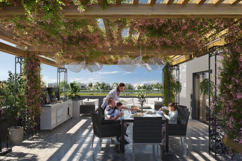 Yas Island、Abu Dhabi、UAE にあるヴィラ販売中 4ベッドルーム、297 m2、No717441 - 写真 7
