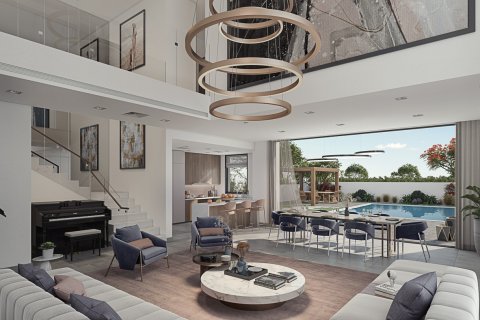 Yas Island、Abu Dhabi、UAE にあるヴィラ販売中 4ベッドルーム、297 m2、No717441 - 写真 13