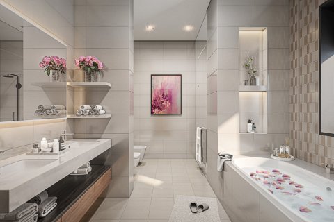 Yas Island、Abu Dhabi、UAE にあるヴィラ販売中 4ベッドルーム、297 m2、No717441 - 写真 11