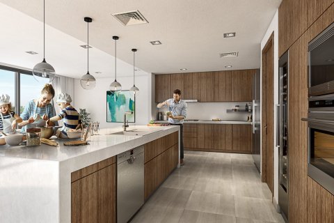 Yas Island、Abu Dhabi、UAE にあるヴィラ販売中 4ベッドルーム、297 m2、No717441 - 写真 2