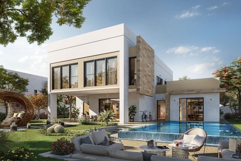 Yas Island、Abu Dhabi、UAE にあるヴィラ販売中 4ベッドルーム、297 m2、No717441 - 写真 6