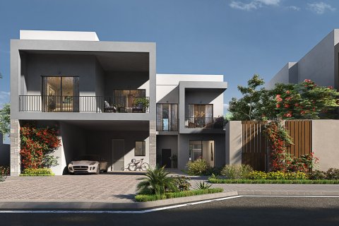Yas Island、Abu Dhabi、UAE にあるヴィラ販売中 4ベッドルーム、297 m2、No717441 - 写真 5