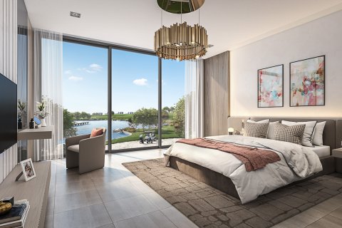 Yas Island、Abu Dhabi、UAE にあるヴィラ販売中 4ベッドルーム、297 m2、No717441 - 写真 9