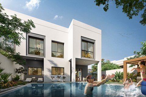 Yas Island、Abu Dhabi、UAE にあるヴィラ販売中 4ベッドルーム、297 m2、No717441 - 写真 4