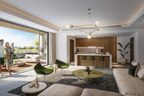 Yas Island、Abu Dhabi、UAE にあるヴィラ販売中 4ベッドルーム、297 m2、No717441 - 写真 16
