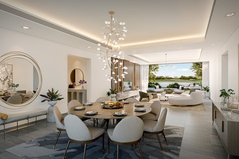 Yas Island、Abu Dhabi、UAE にあるヴィラ販売中 4ベッドルーム、297 m2、No717441 - 写真 14