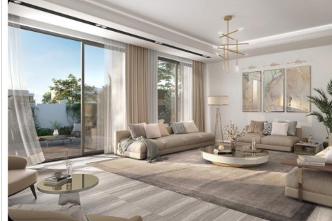 Müüa villa on the Saadiyat Island, Abu Dhabi, AÜE: 4 magamistoaga, 628 m² Nr 717438 - pilt 8